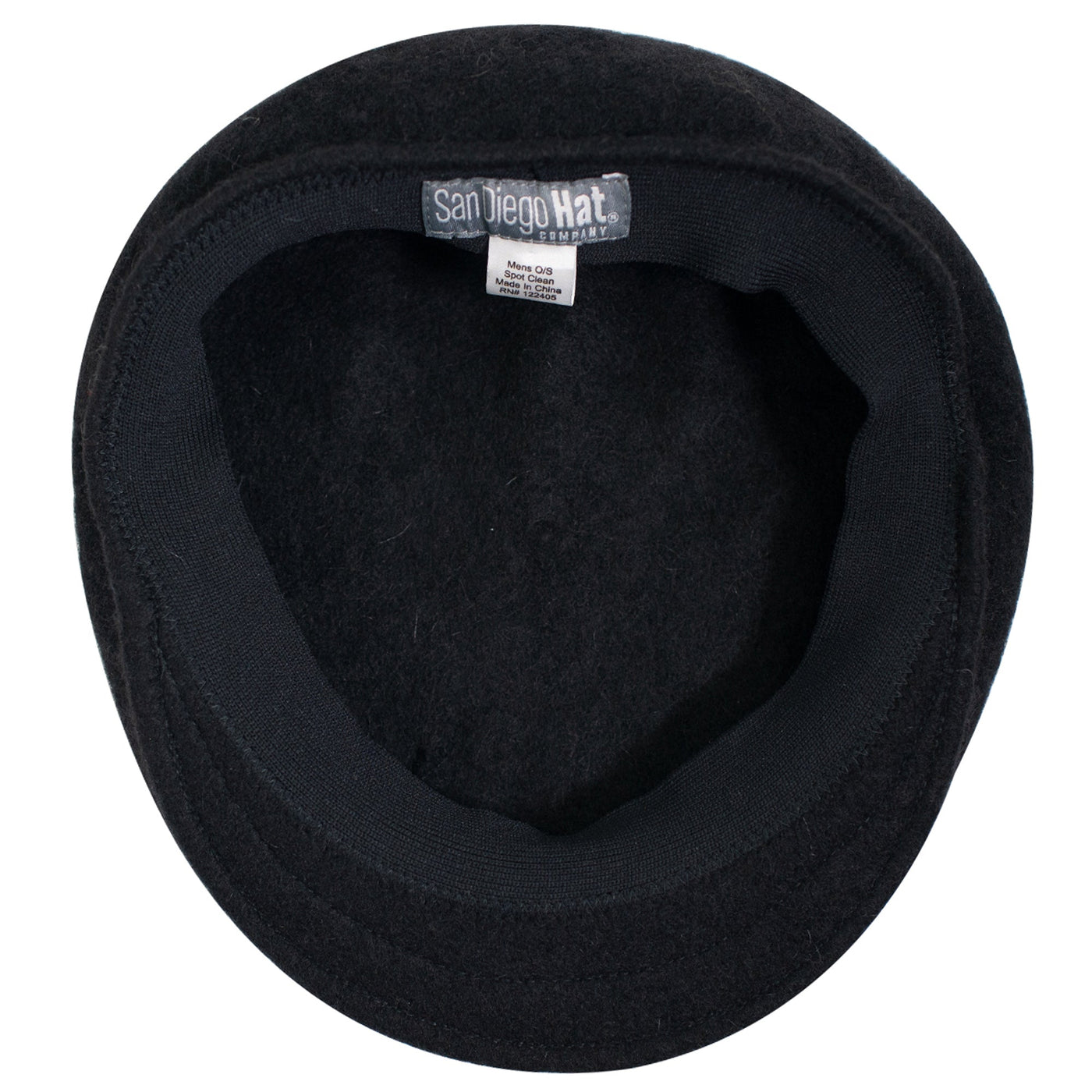 DRIVER - Mens Wool Driver