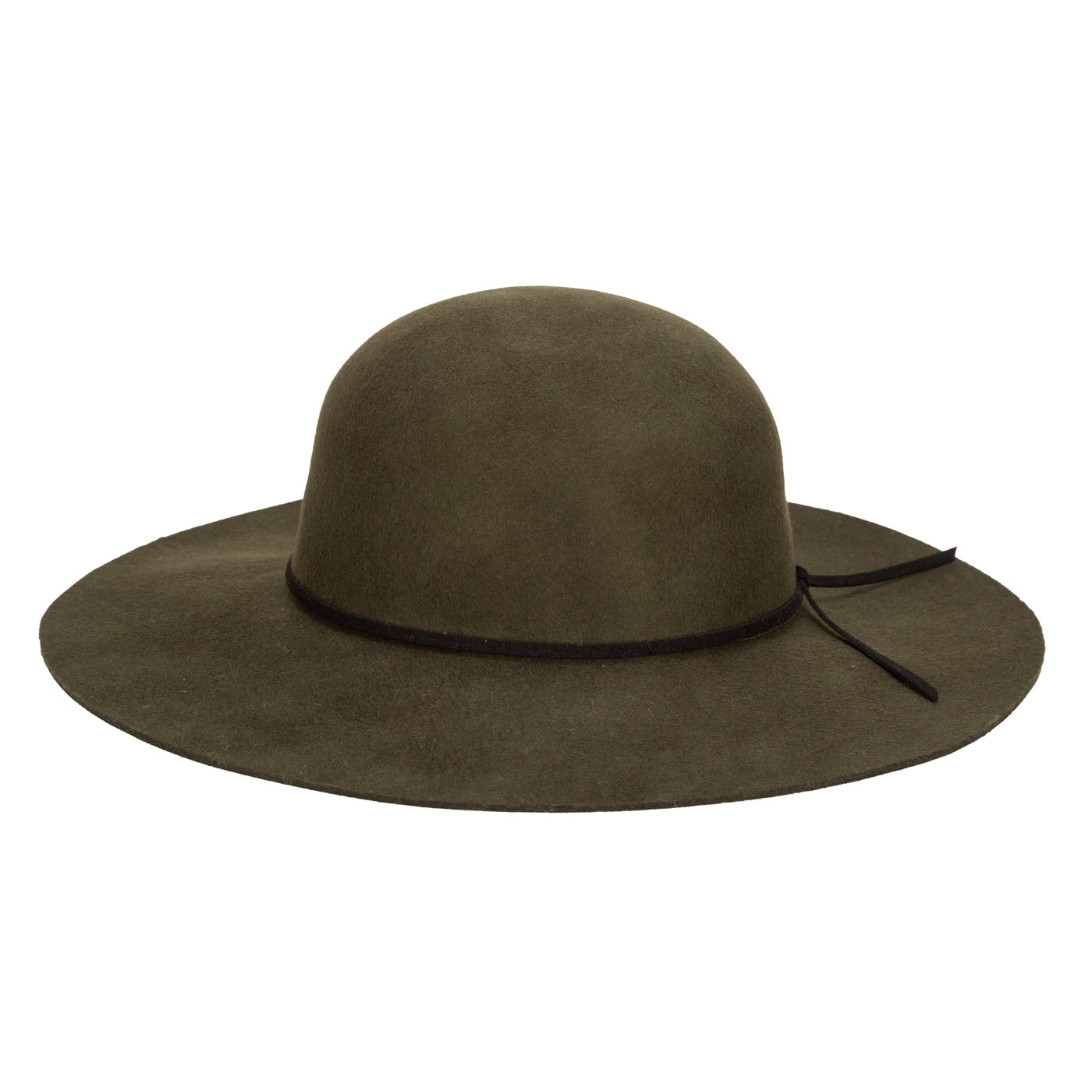 FLOPPY - Women's Floppy With Round Crown And Faux Suede Band'