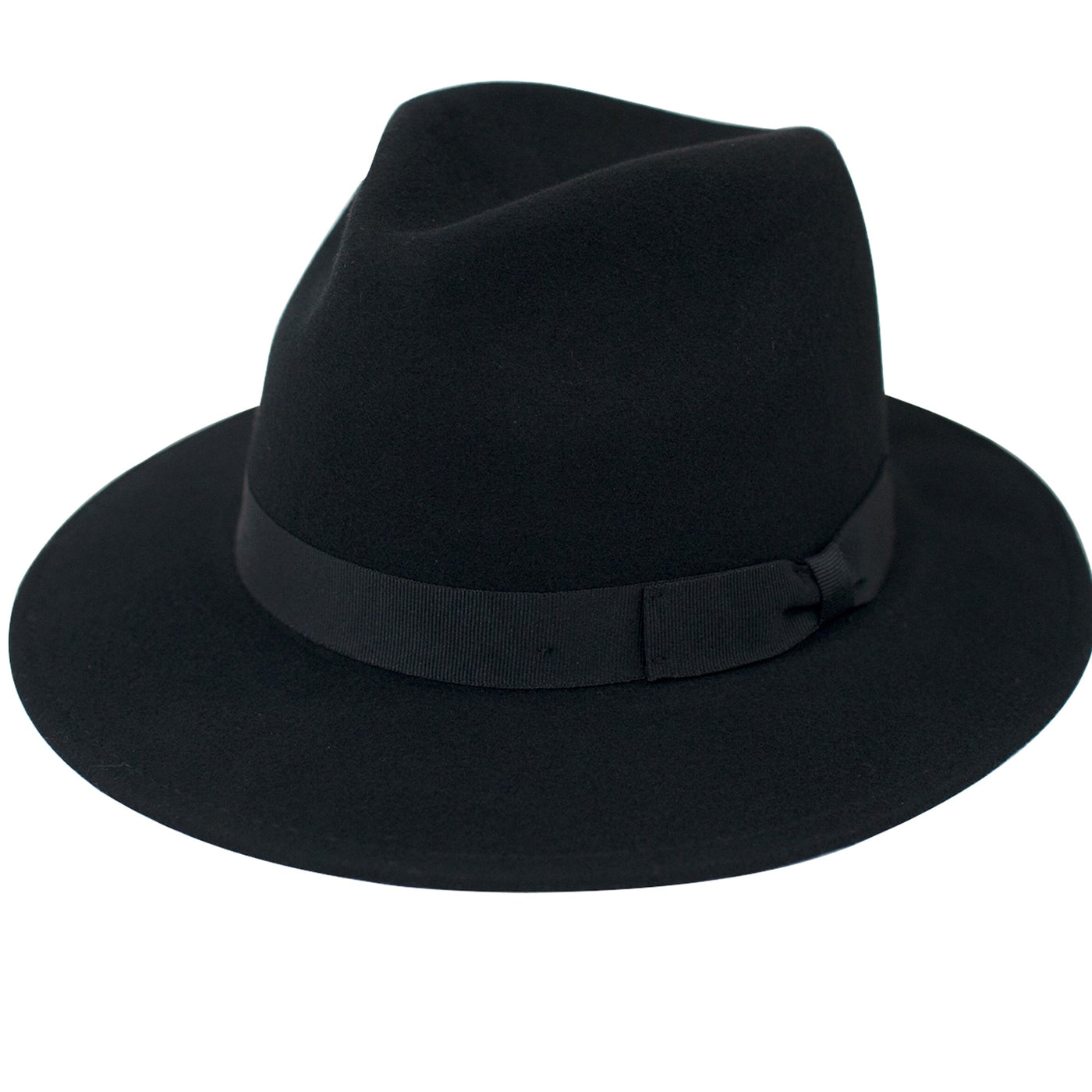 FEDORA - Women's Fedora With Bow