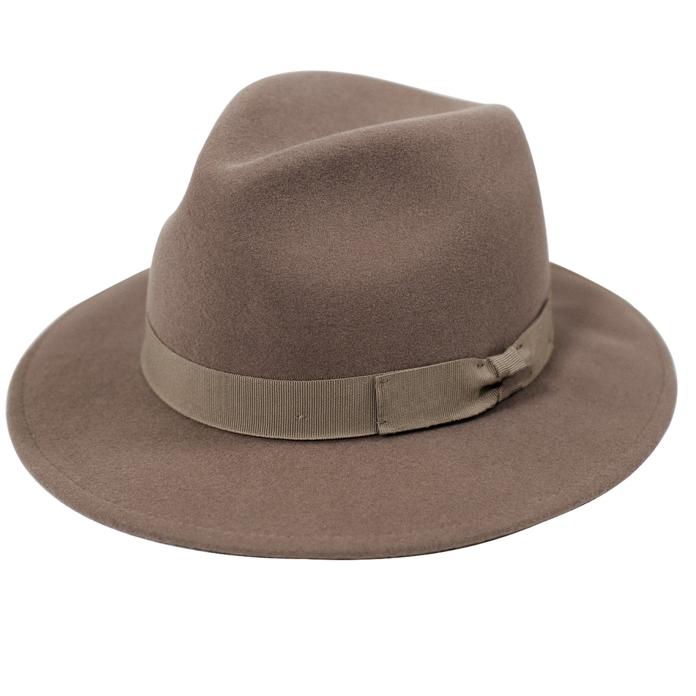 FEDORA - Women's Fedora With Bow