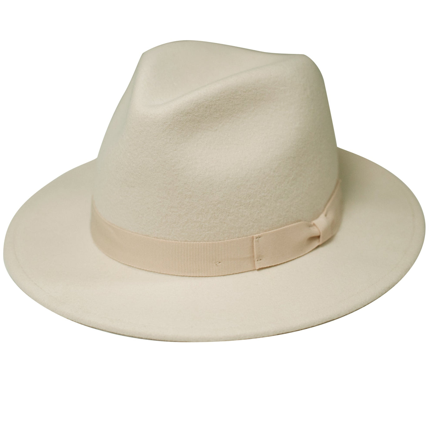 FEDORA - Women's Fedora With Bow