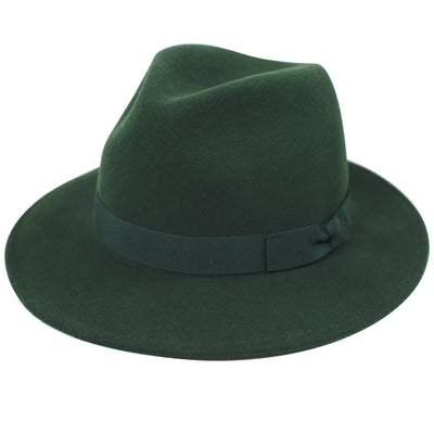 FEDORA - Women's Fedora With Bow