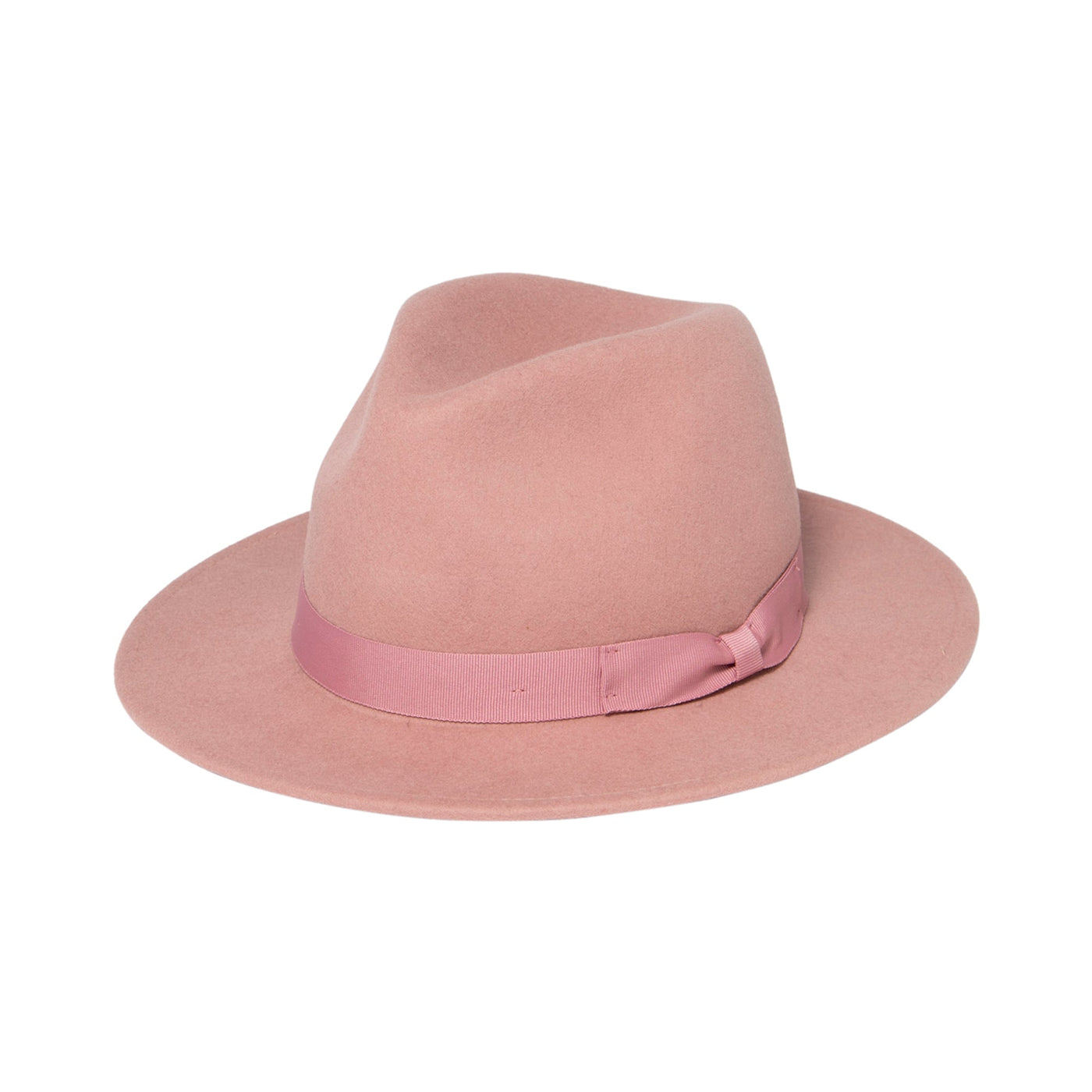 FEDORA - Women's Fedora With Bow