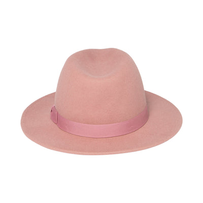 FEDORA - Women's Fedora With Bow