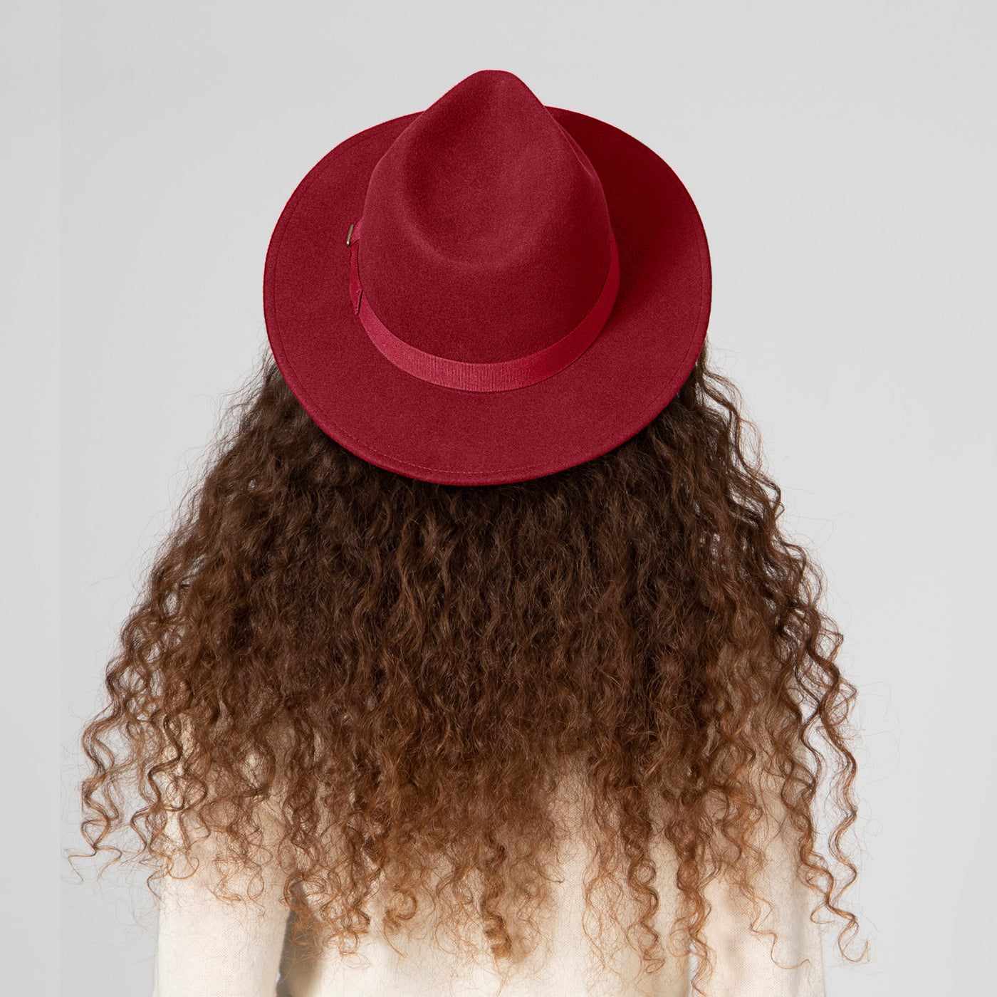 FEDORA - Women's Fedora With Bow