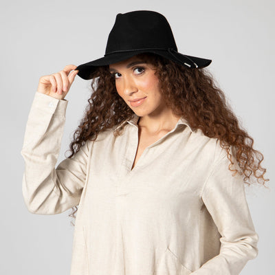 FEDORA - Anza Floppy Packable Hat