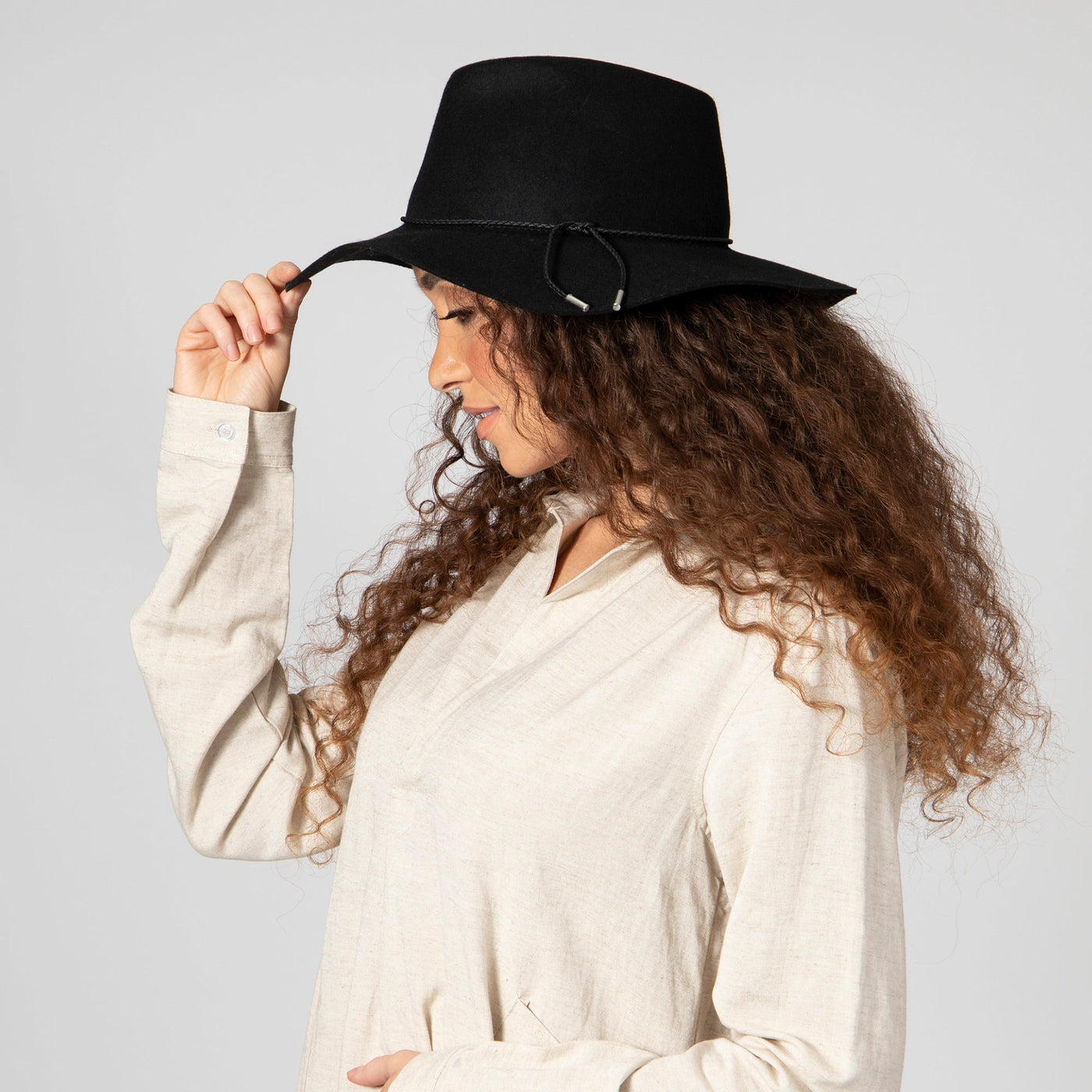 FEDORA - Anza Floppy Packable Hat