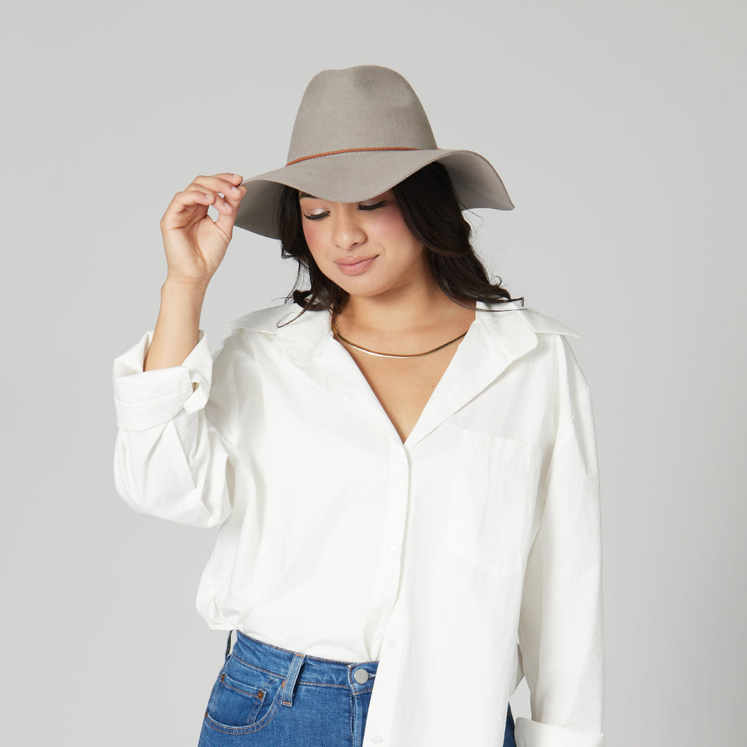 Anza - Women's Floppy Packable Hat – San Diego Hat Company