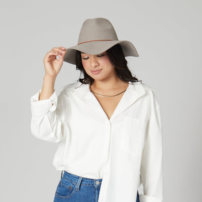 FEDORA - Anza Floppy Packable Hat