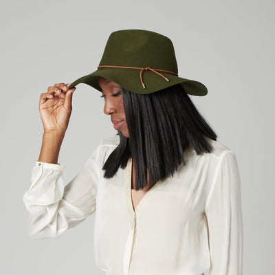 FEDORA - Anza Floppy Packable Hat