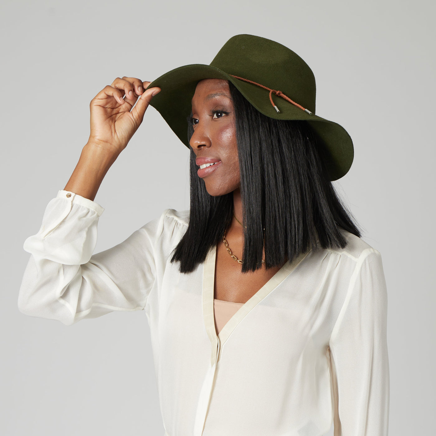 FEDORA - Anza Floppy Packable Hat