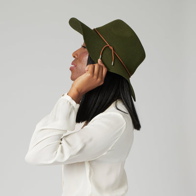 FEDORA - Anza Floppy Packable Hat