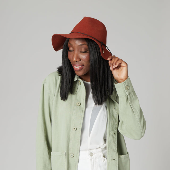 Anza - Women's Floppy Packable Hat – San Diego Hat Company