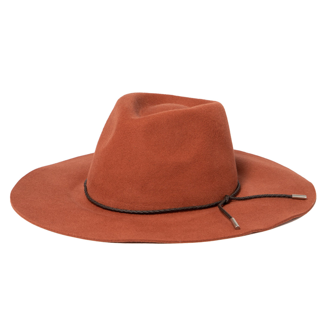 Felt floppy hat summer 2025