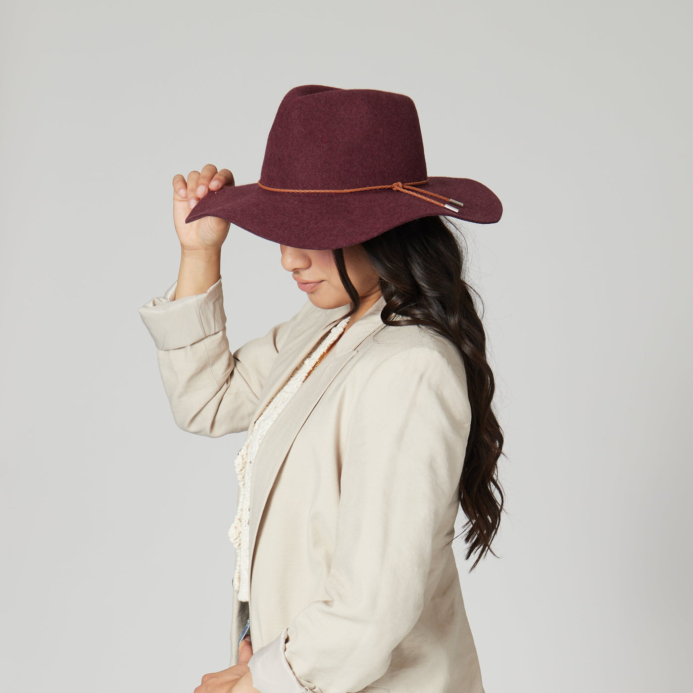 FEDORA - Anza Floppy Packable Hat