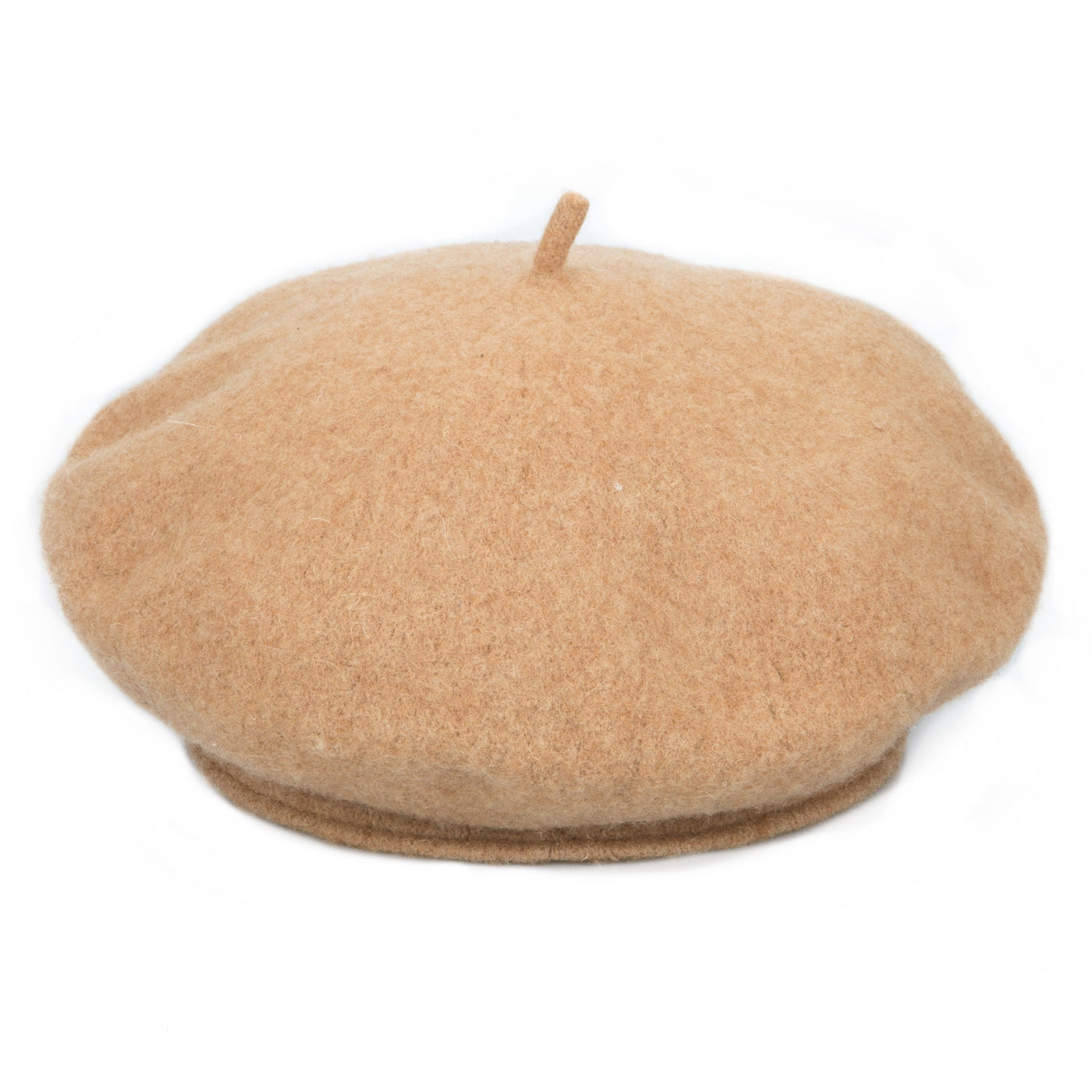 CAP - Women's Wool Felt Cabbie