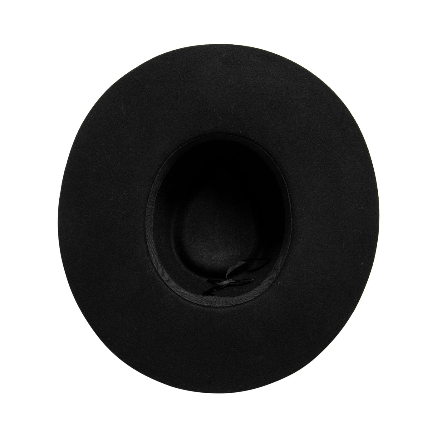 The Julian - Wool Felt Stiff Brim Fedora