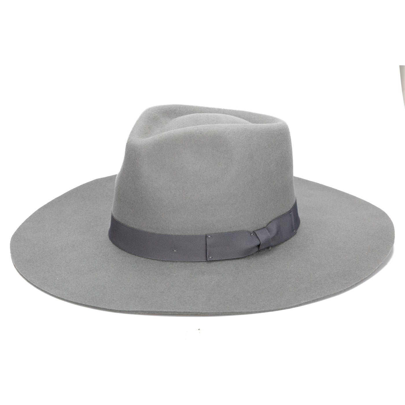 The Julian - Wool Felt Stiff Brim Fedora