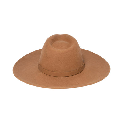 The Ramona - Women's Wool Felt Fedora