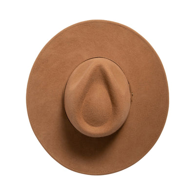 The Ramona - Women's Wool Felt Fedora