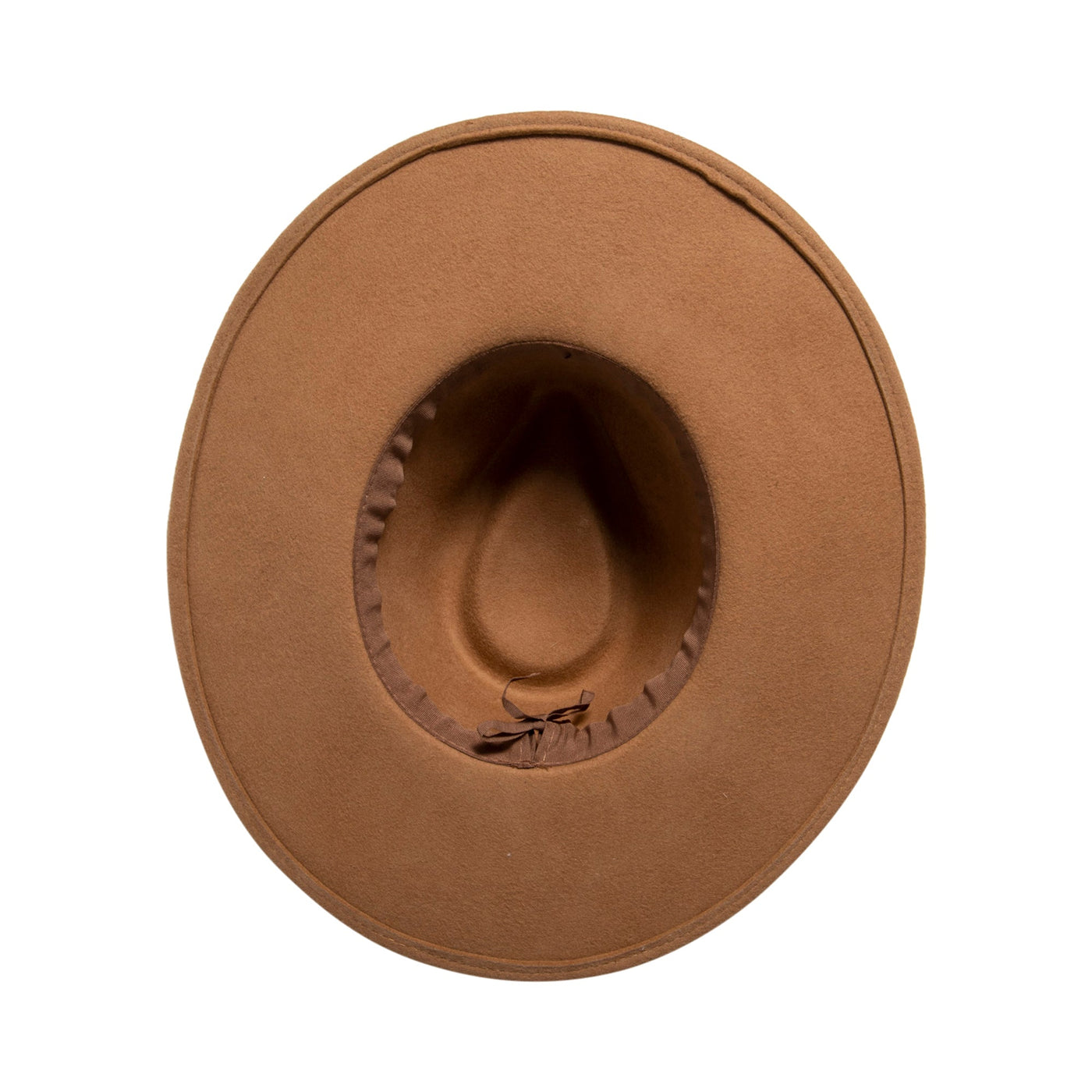 The Ramona - Women's Wool Felt Fedora