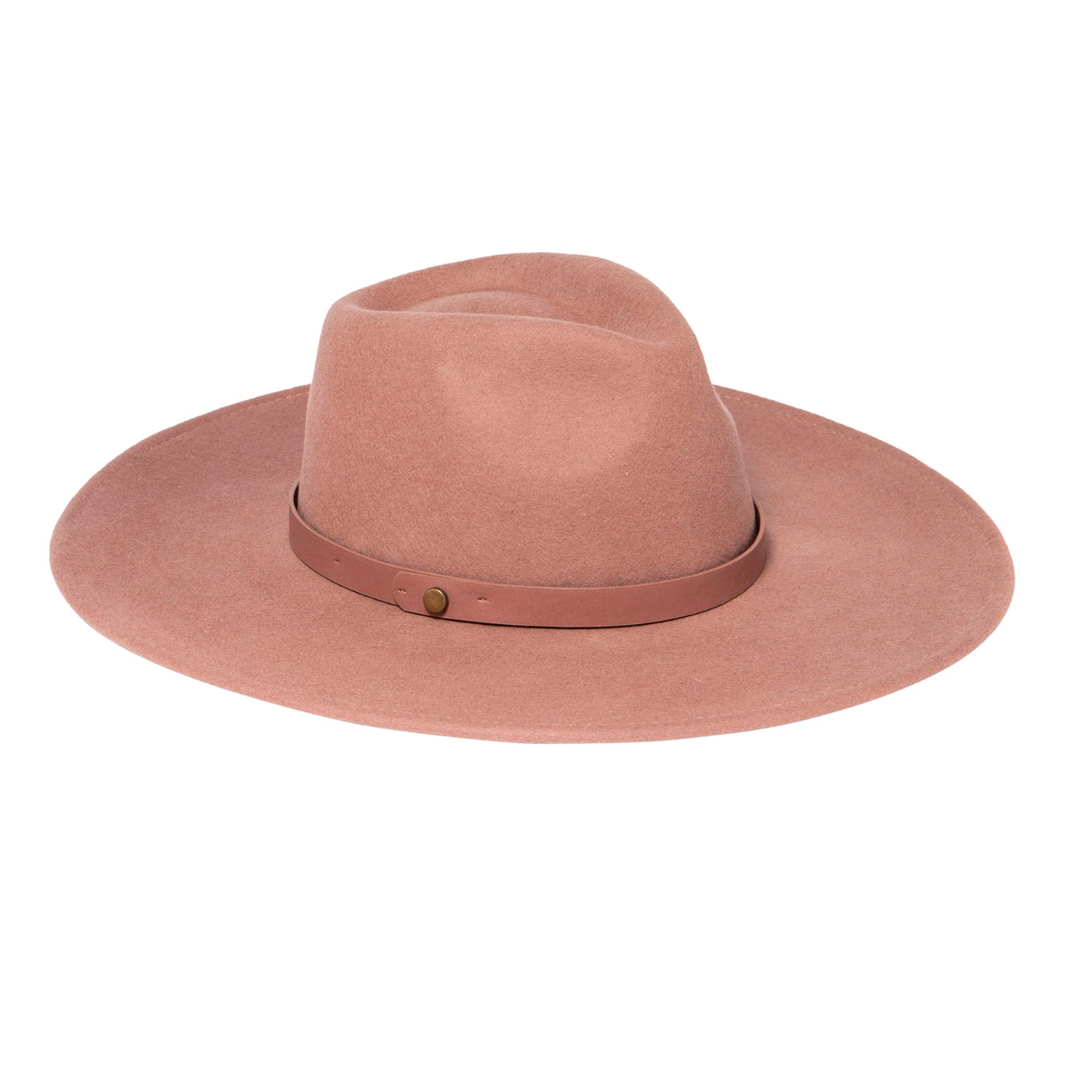 The Ramona - Women's Wool Felt Fedora