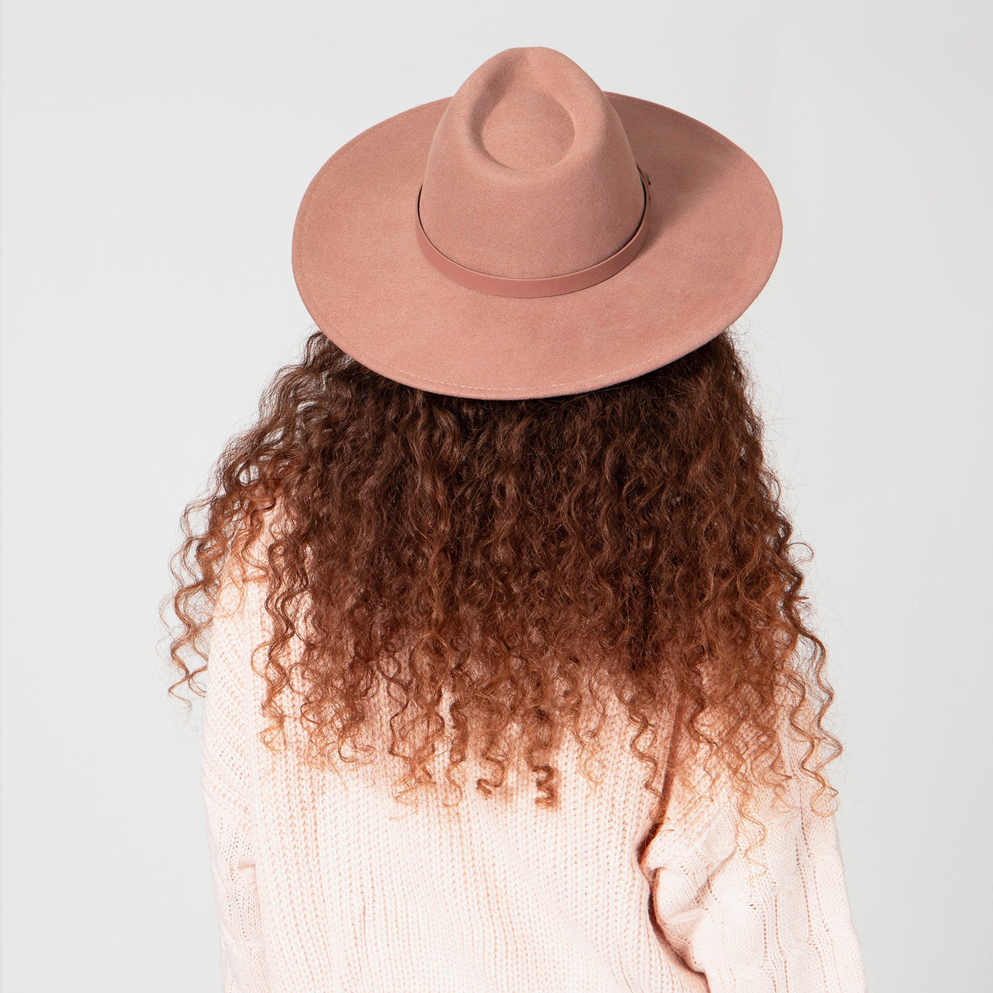 The Ramona - Women's Wool Felt Fedora