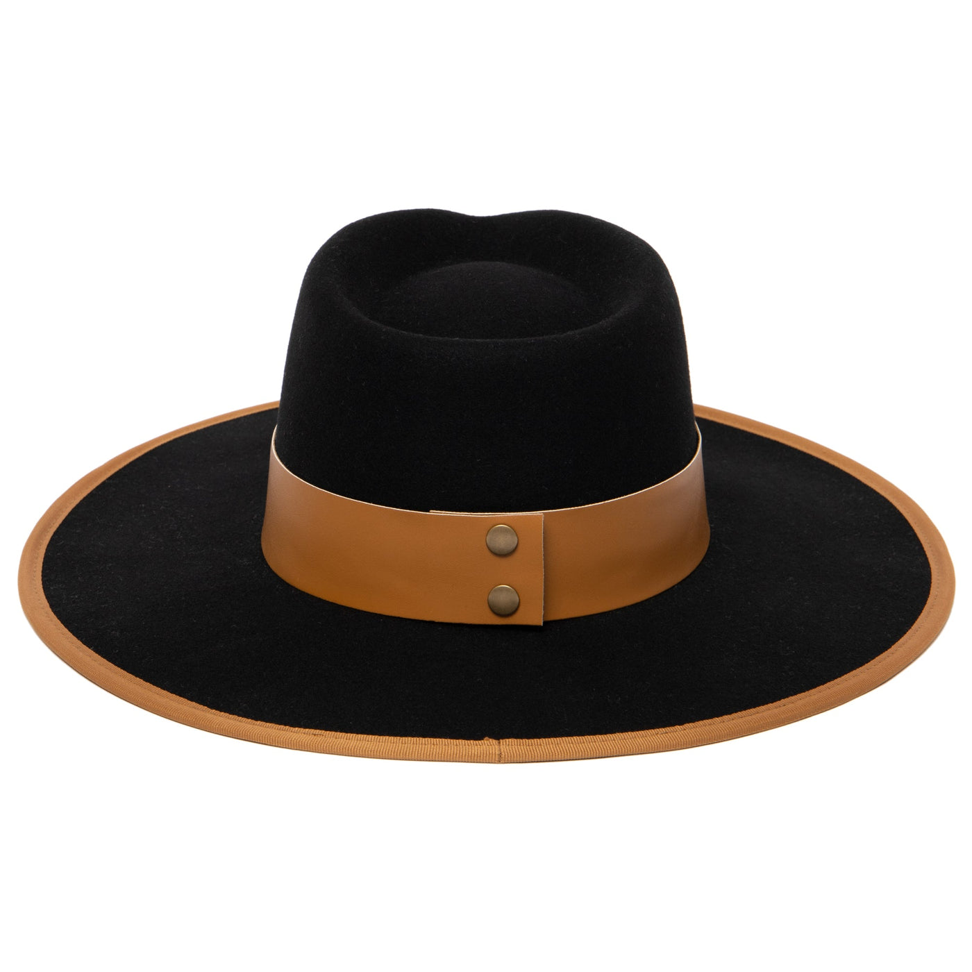 The Line - Women's Stiff Brim Fedora - San Diego Hat