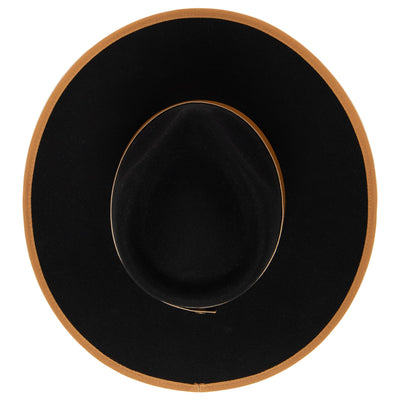 The Line - Women's Stiff Brim Fedora - San Diego Hat