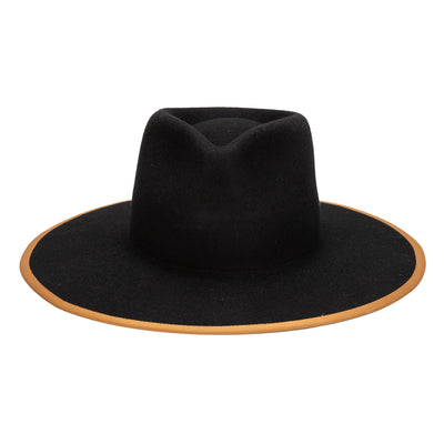 The Line - Women's Stiff Brim Fedora - San Diego Hat