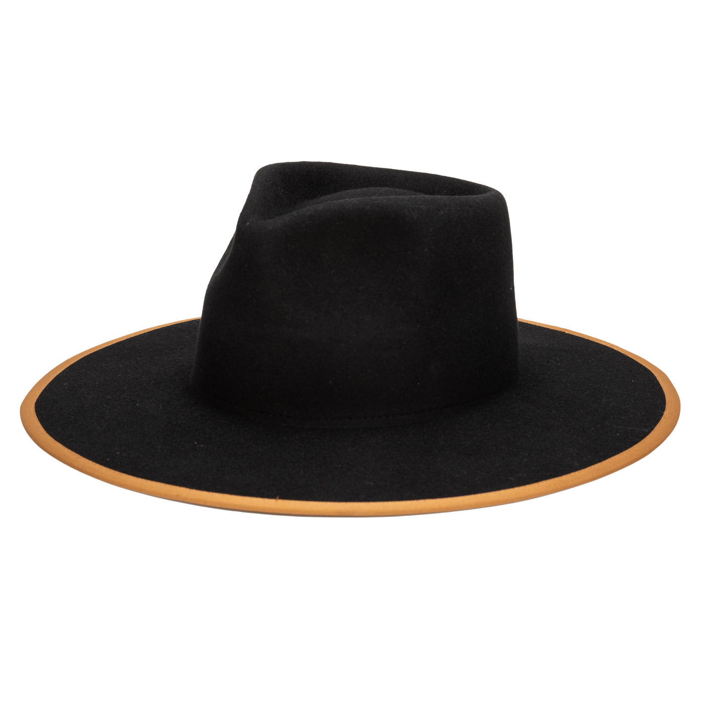 The Line - Women's Stiff Brim Fedora - San Diego Hat