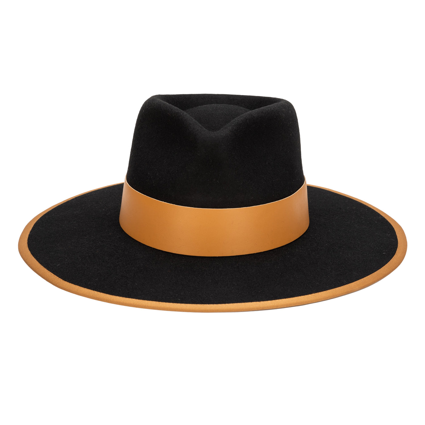 The Line - Women's Stiff Brim Fedora - San Diego Hat