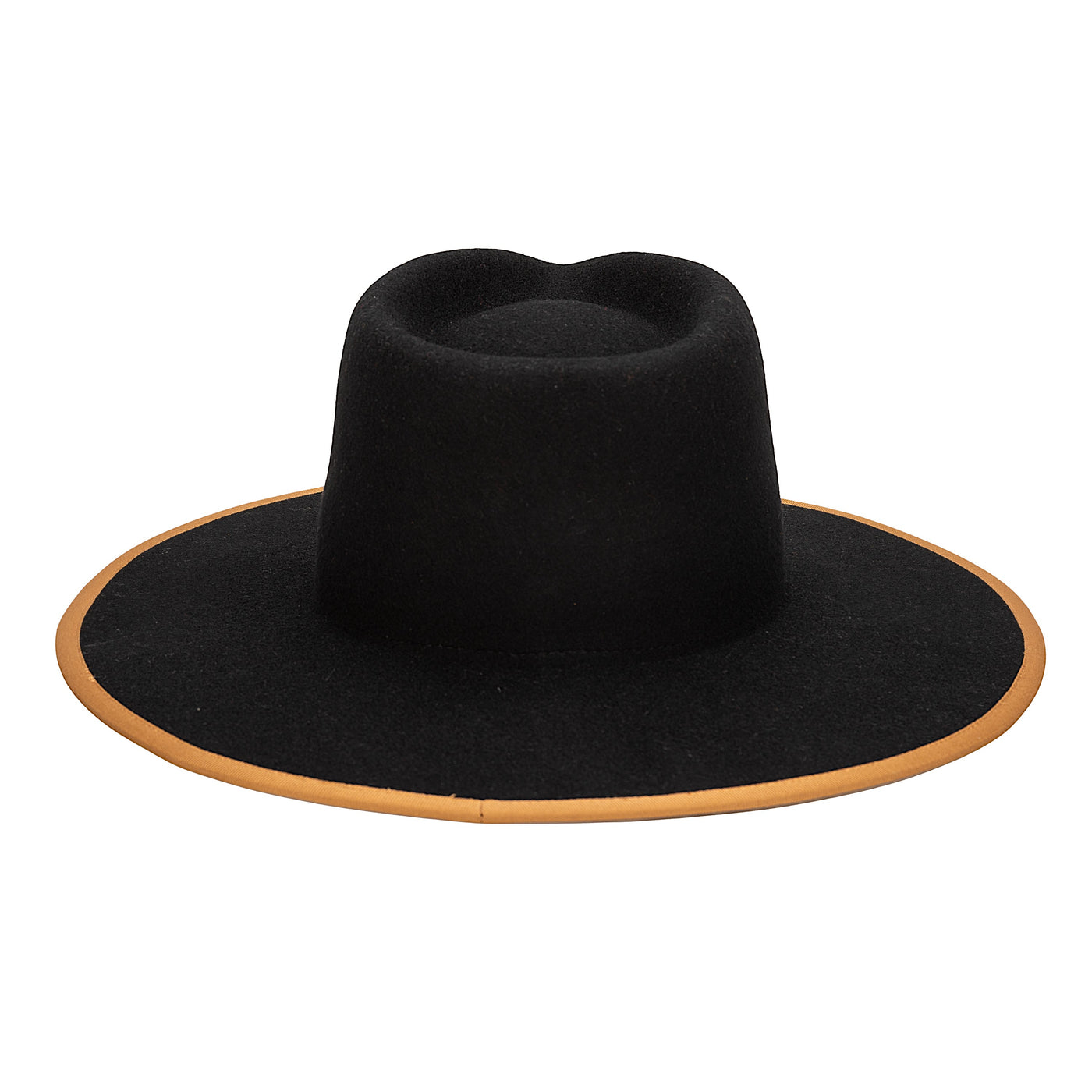 The Line - Women's Stiff Brim Fedora - San Diego Hat