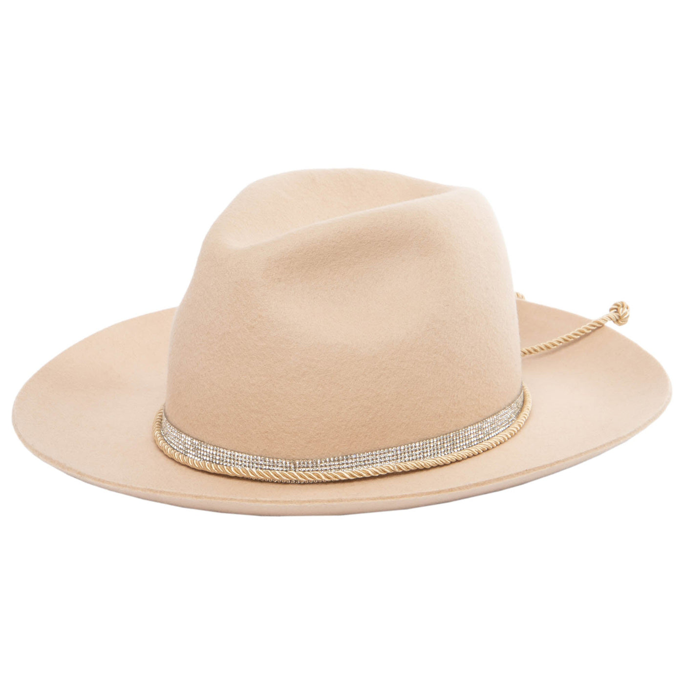 FEDORA - Day To Night Curved Brim Fedora