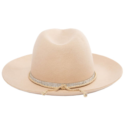 FEDORA - Day To Night Curved Brim Fedora