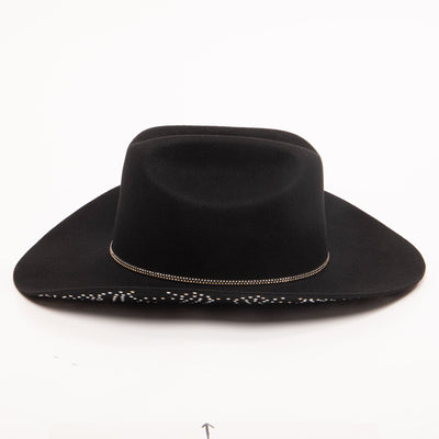 Wilson - Wool Felt Cowboy with Rhinestone Studded Band-COWBOY-San Diego Hat Company