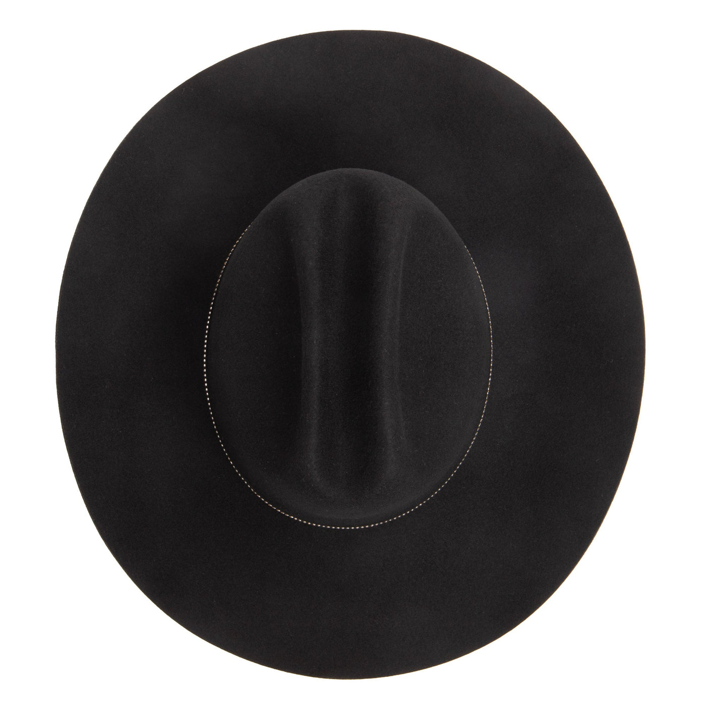 Wilson - Wool Felt Cowboy with Rhinestone Studded Band-COWBOY-San Diego Hat Company