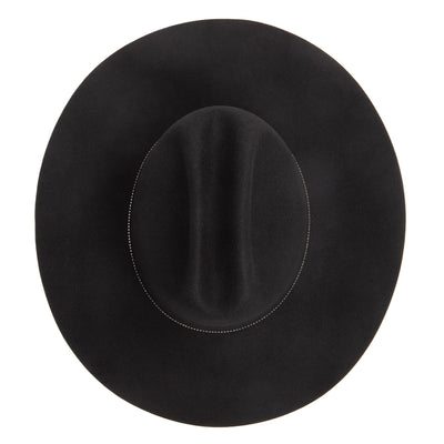Wilson - Wool Felt Cowboy with Rhinestone Studded Band-COWBOY-San Diego Hat Company