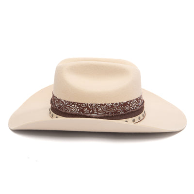 Griffith Cowboy - Wool Felt Cowboy-COWBOY-San Diego Hat Company