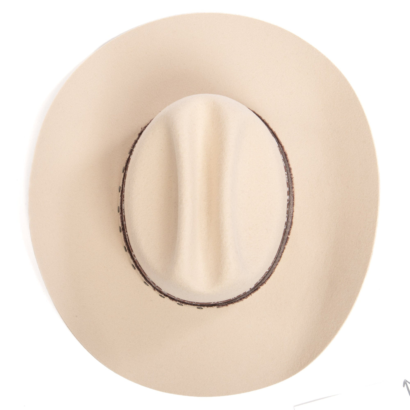 Griffith Cowboy - Wool Felt Cowboy-COWBOY-San Diego Hat Company