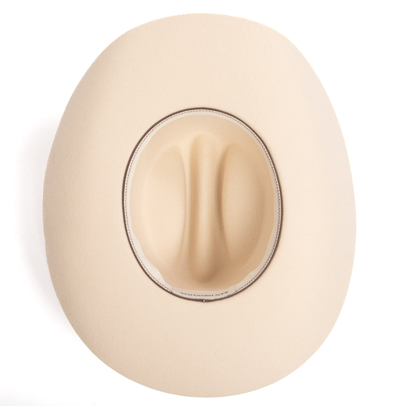 Griffith Cowboy - Wool Felt Cowboy-COWBOY-San Diego Hat Company