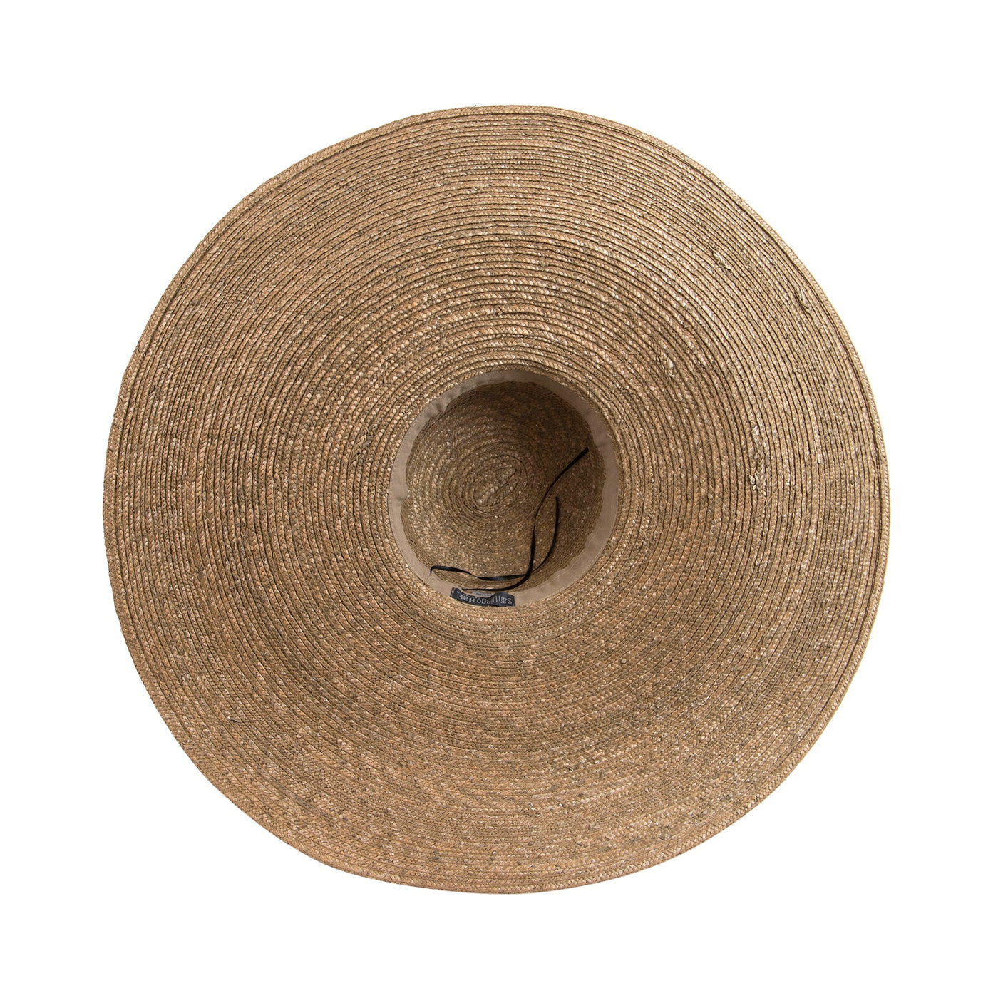 SUN BRIM - On Holiday - Oversized Wide Brim Sun Hat