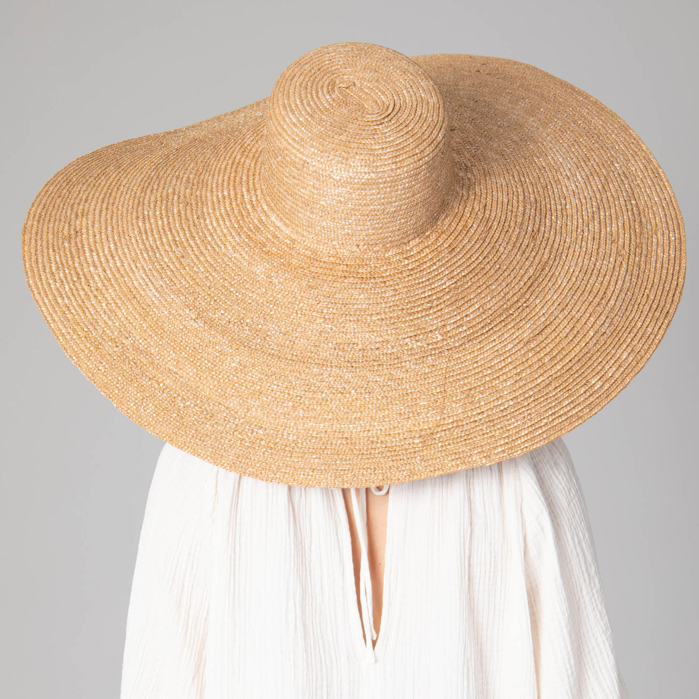 On Holiday - Oversized Wide Brim Sun Hat-SUN BRIM-San Diego Hat Company