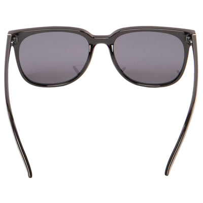 GLASSES - Women's Plastic Wayfarer Frame Sunglasses