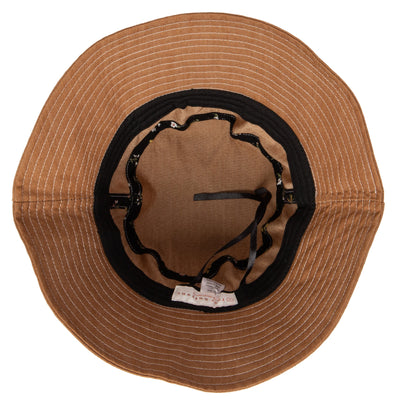 BUCKET - Chambray Bucket Hat