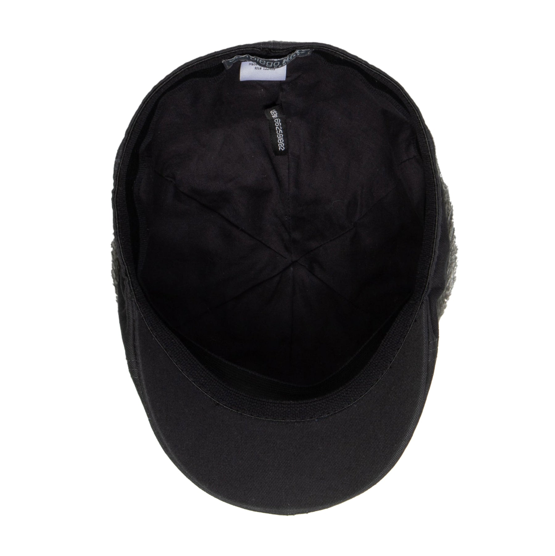 Men's Driver With Stretch Band (CTH3539) – San Diego Hat Company
