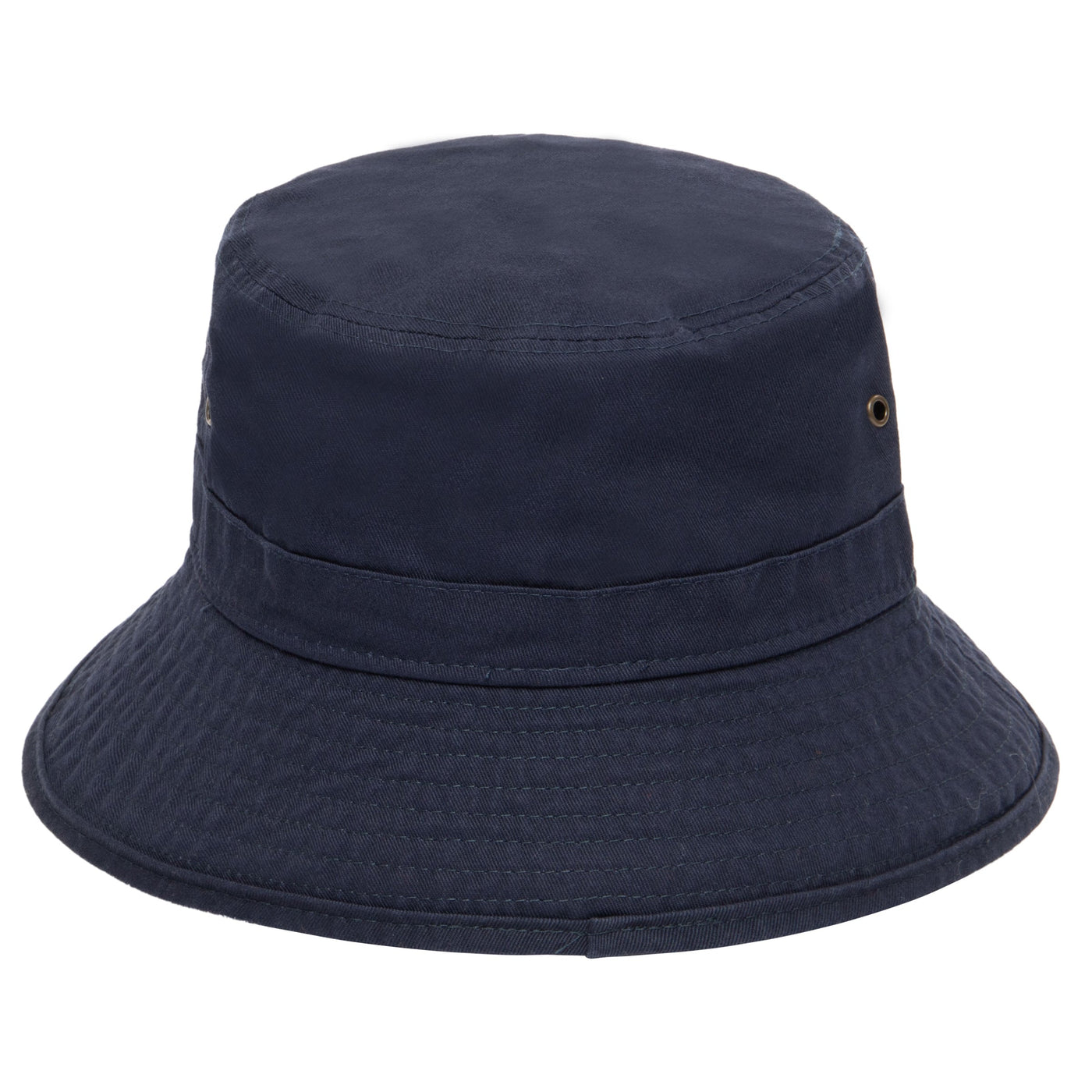 OUTDOOR - Men's Washed Cotton Bucket With Side Grommets