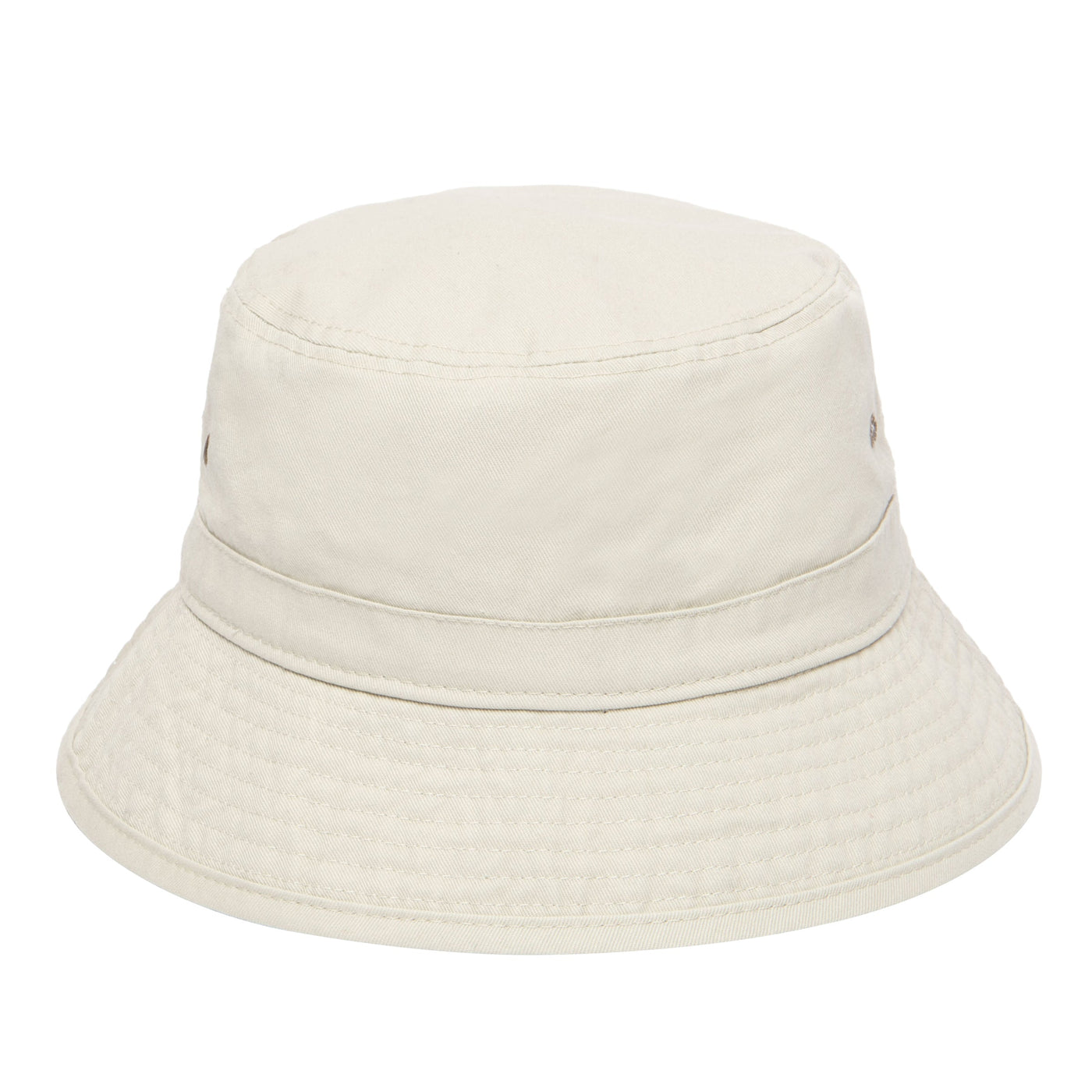 OUTDOOR - Men's Washed Cotton Bucket With Side Grommets