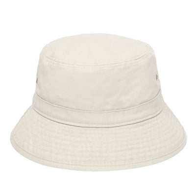 OUTDOOR - Men's Washed Cotton Bucket With Side Grommets