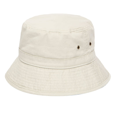 OUTDOOR - Men's Washed Cotton Bucket With Side Grommets